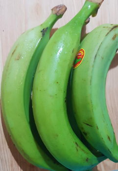 Platano verdes 1 KG